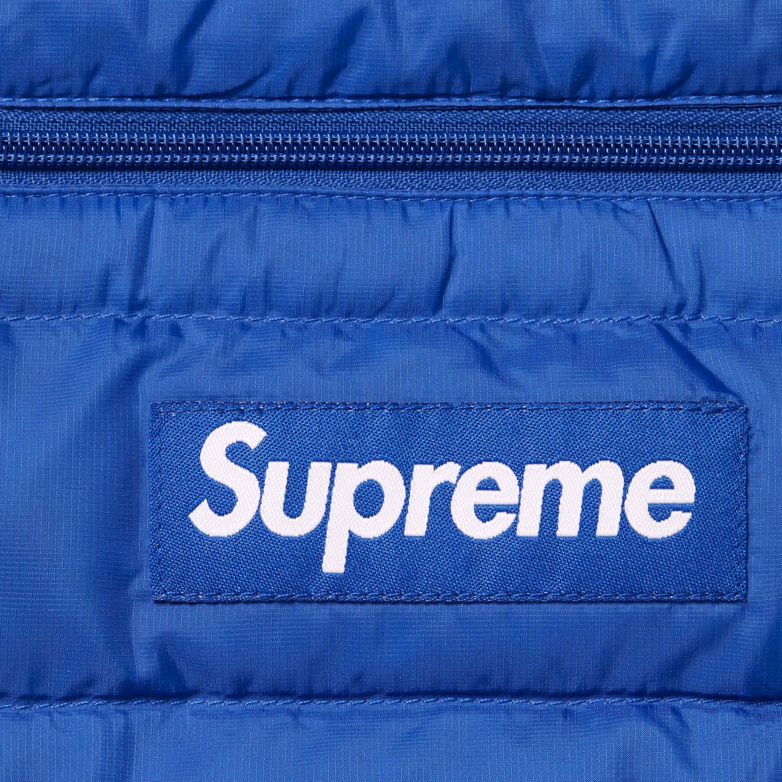 Micro Down Half Zip Hooded Pullover view 13